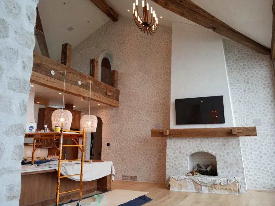 Quality Work - MG. Masonry in South Boardman, MI