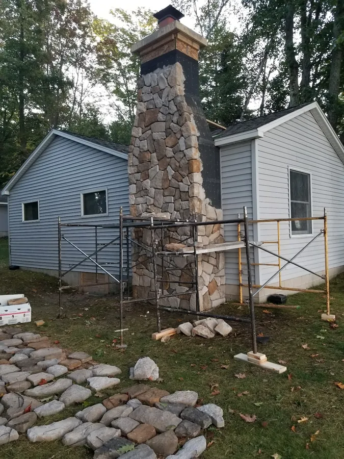 Honest Pricing - MG. Masonry in South Boardman, MI