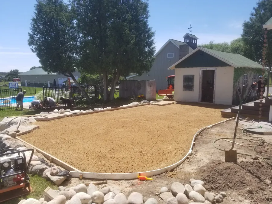 Licensed & Insured - MG. Masonry in South Boardman, MI