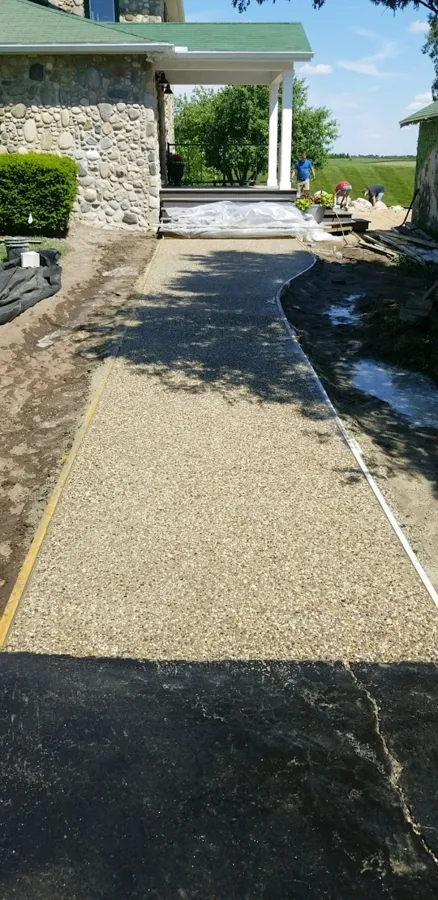 Local Service - MG. Masonry in South Boardman, MI