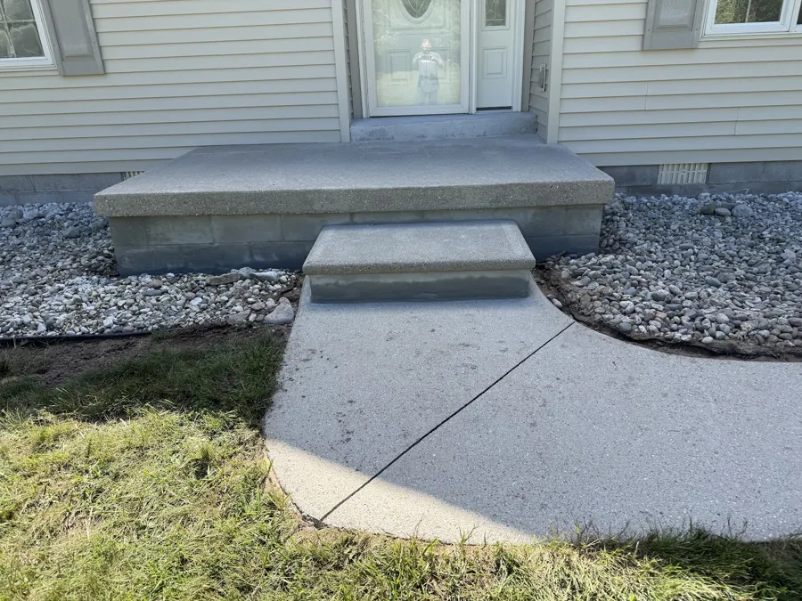 Customer-First - MG. Masonry in South Boardman, MI